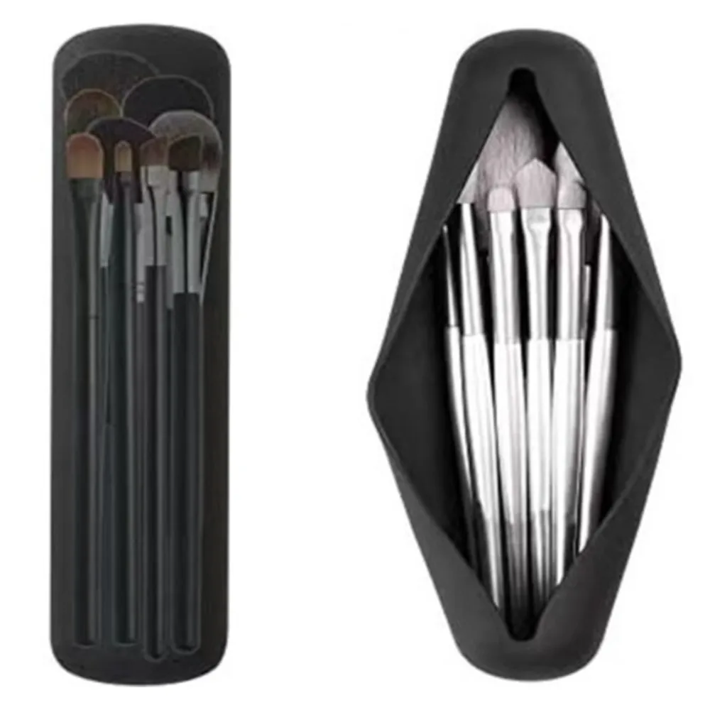 2022 New Silicone Makeup Bag Travel Lady Makeup Brush Holder Waterproof Toiletry Wash Storage Bag Women Cosmetic Bag Beauty Case
2022 New Silicone Makeup Bag Travel Lady Makeup Brush Holder Waterproof Toiletry Wash Storage Bag Women Cosmetic Bag Beauty Case