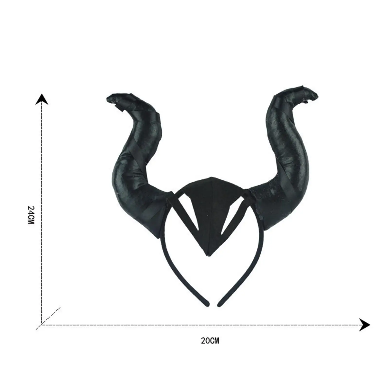 Black Devil Wing Novelty Decorative Wing Halloween Fancy Dress for Masquerade Stage Performance Costume Halloween Decoration
Black Devil Wing Novelty Decorative Wing Halloween Fancy Dress for Masquerade Stage Performance Costume Halloween Decoration