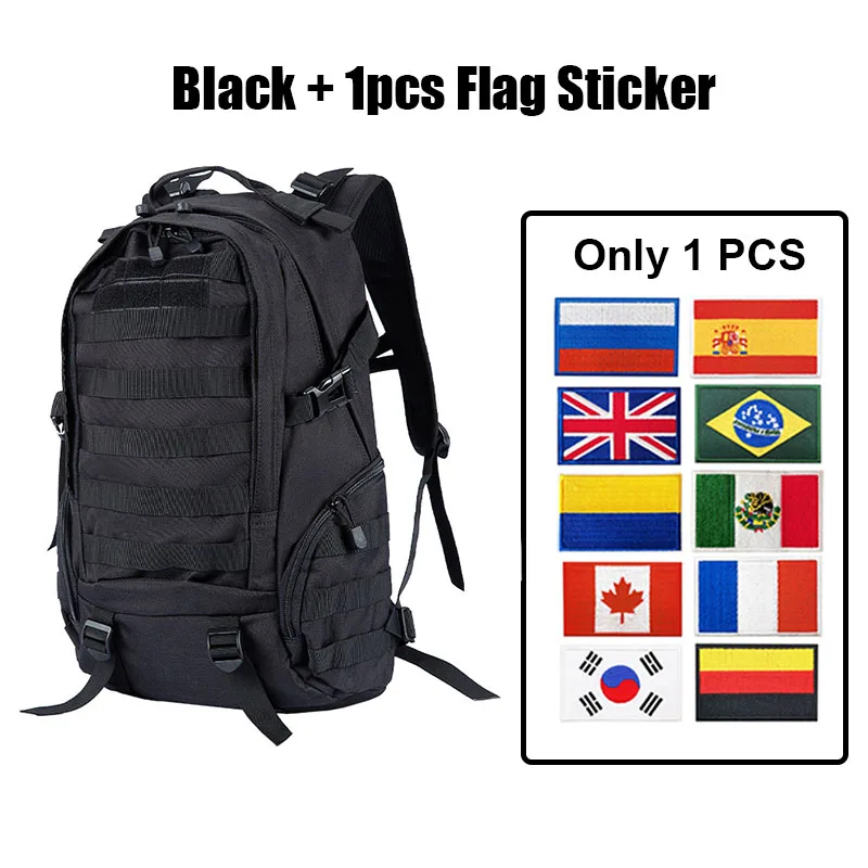 Oulylan Backpack Men Trekking Hiking Equipment Military Camouflage Tactical Sports Camping Oxford Waterproof Large-capacity Bag
Oulylan Backpack Men Trekking Hiking Equipment Military Camouflage Tactical Sports Camping Oxford Waterproof Large-capacity Bag