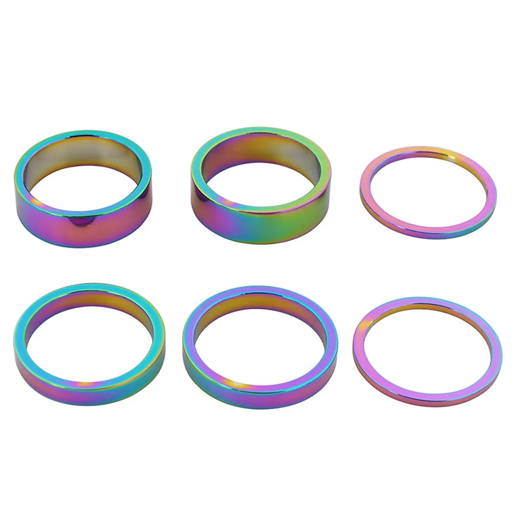 1 Set Front Fork Washer Mountain Bike Bicycle Stem Top Cap Headset Cover With Screw Kits Aluminum Alloy Fork Ring Accessories
1 Set Front Fork Washer Mountain Bike Bicycle Stem Top Cap Headset Cover With Screw Kits Aluminum Alloy Fork Ring Accessories