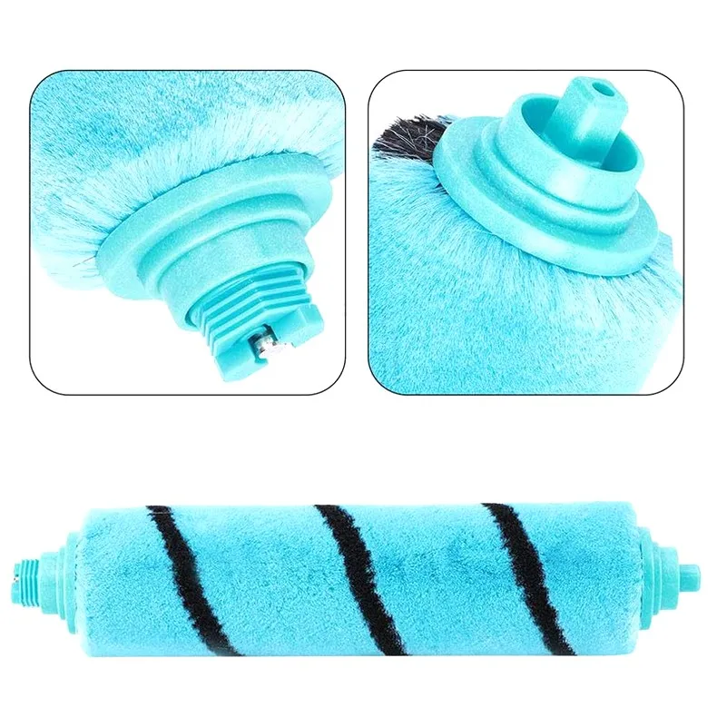 Аксессуары для робота-пылесоса Cecotec Conga 5090 4090 3490, мягкая вращающаяся щетка, основной ролик, запчасти для дома
Аксессуары для робота-пылесоса Cecotec Conga 5090 4090 3490, мягкая вращающаяся щетка, основной ролик, запчасти для дома