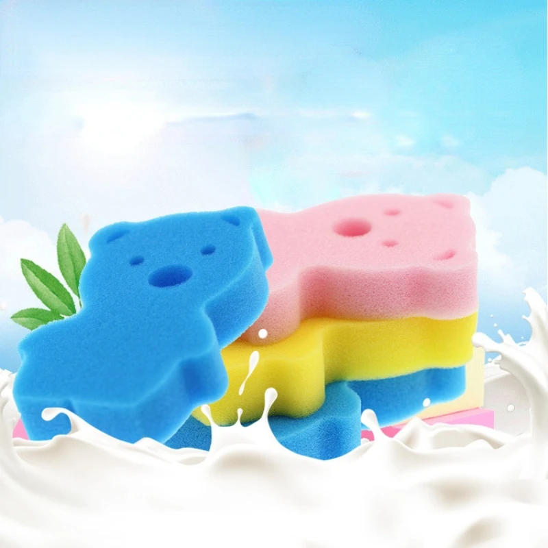 1/3/5 Pcs Random Rub Sponge Cute Shape Bath Brushes For Baby Infant Care Shower Wash Brushes Bathing Soft Sponges Rubbing Body
1/3/5 Pcs Random Rub Sponge Cute Shape Bath Brushes For Baby Infant Care Shower Wash Brushes Bathing Soft Sponges Rubbing Body