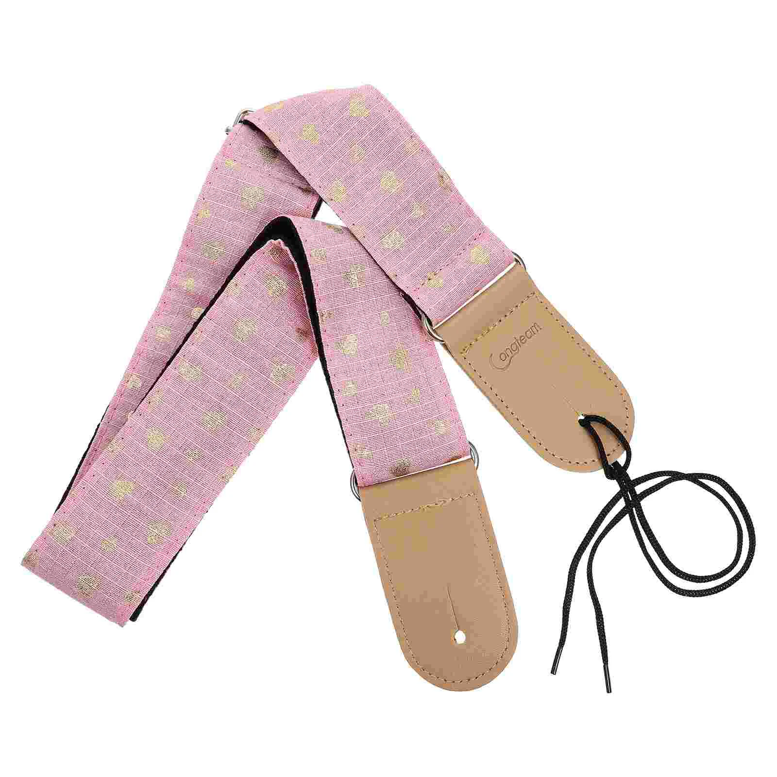 Ремешок для гитары аксессуар Универсальный ремень шикарный Электрический двойной наконечник Регулируемая аккуратная Замена
Ремешок для гитары аксессуар Универсальный ремень шикарный Электрический двойной наконечник Регулируемая аккуратная Замена