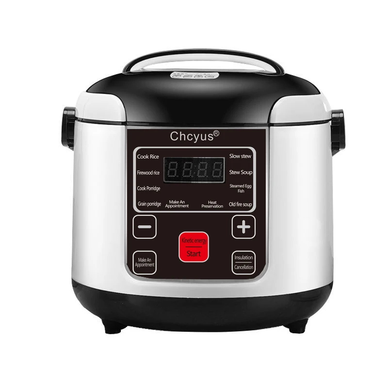12V 24V Mini Rice Cooker Car Truck Soup Porridge Cooking Machine Food Steamer Electric Heating Lunch Box Meal Heater Warmer 2L
12V 24V Mini Rice Cooker Car Truck Soup Porridge Cooking Machine Food Steamer Electric Heating Lunch Box Meal Heater Warmer 2L