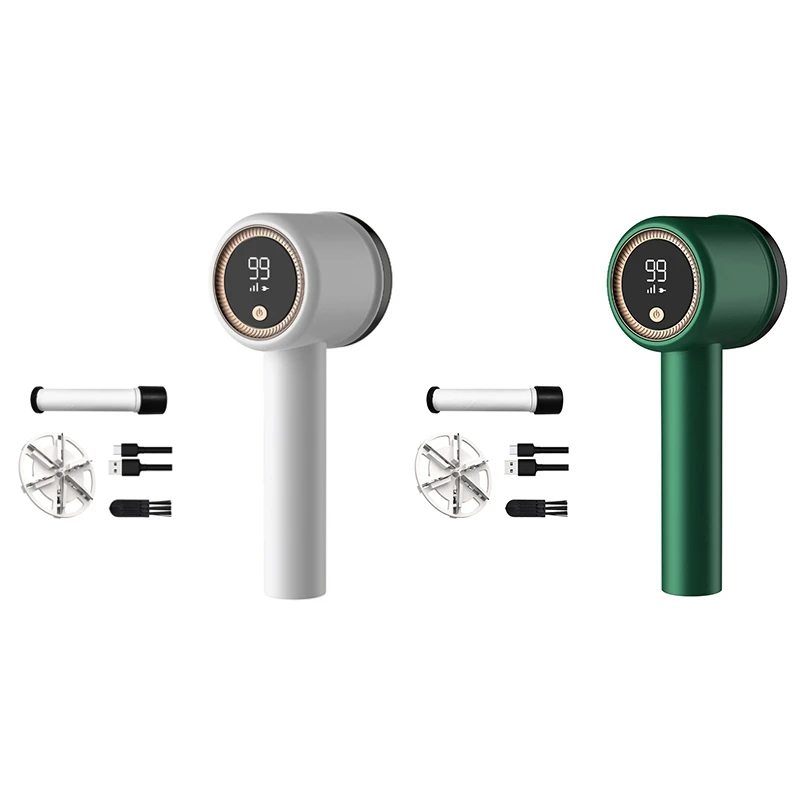 1 комплект для одежды, электрический триммер для удаления пуха и катышков, триммер со светодиодным шариком для волос, бритва для одежды, триммер для свитера
1 комплект для одежды, электрический триммер для удаления пуха и катышков, триммер со светодиодным шариком для волос, бритва для одежды, триммер для свитера