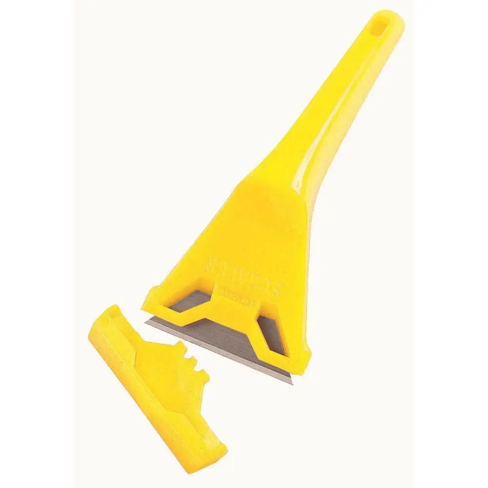 STANLEY st028590 scraping knife, 170x60mm, plastic g, white protector u & ccedil;
STANLEY st028590 scraping knife, 170x60mm, plastic g, white protector u & ccedil;