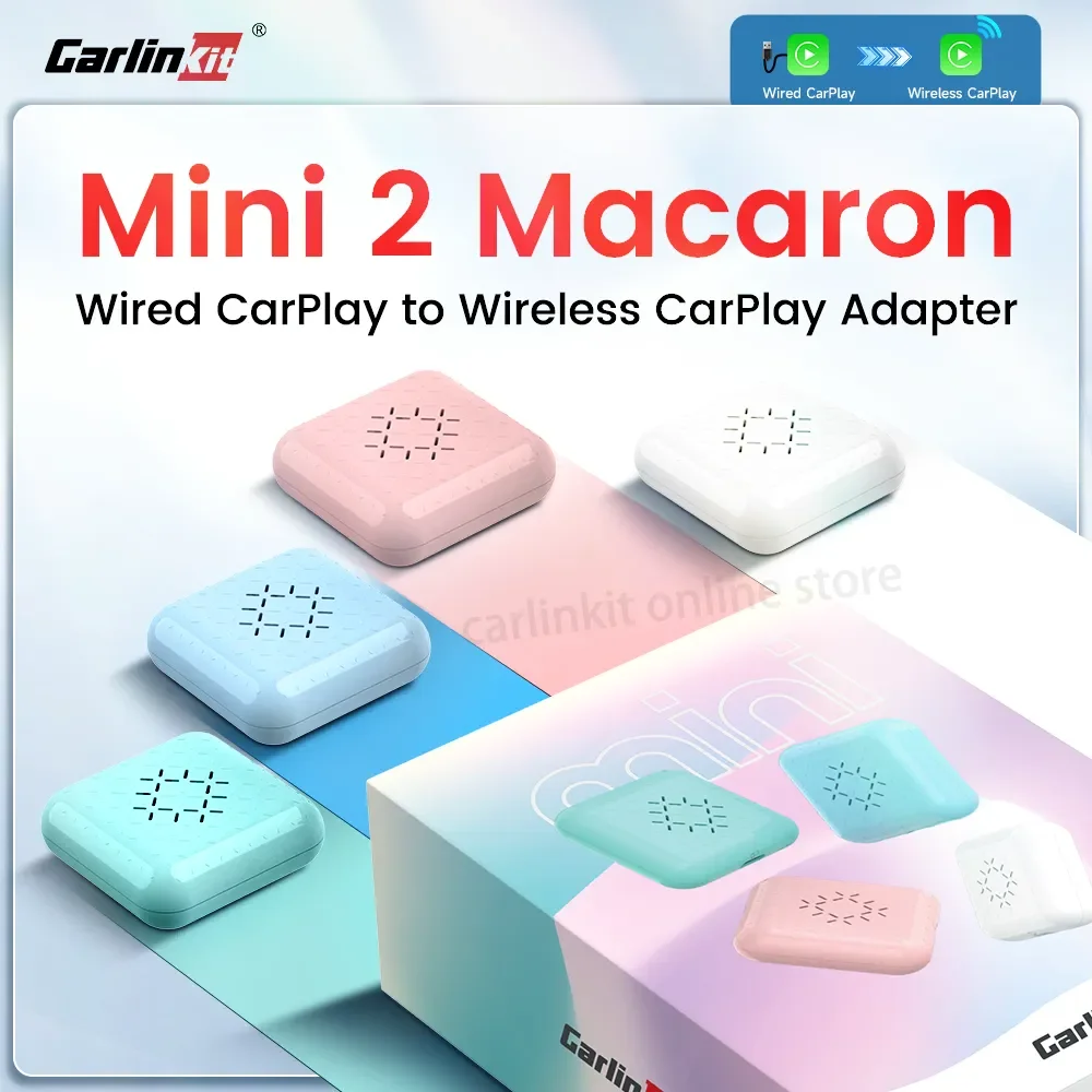 Carlinkit 3,0 Mini Carplay беспроводной для Toyota Mazda Audi Mercedes Kia Chery Havel Hyundai Vw проводной для беспроводного CarPlay
Carlinkit 3,0 Mini Carplay беспроводной для Toyota Mazda Audi Mercedes Kia Chery Havel Hyundai Vw проводной для беспроводного CarPlay