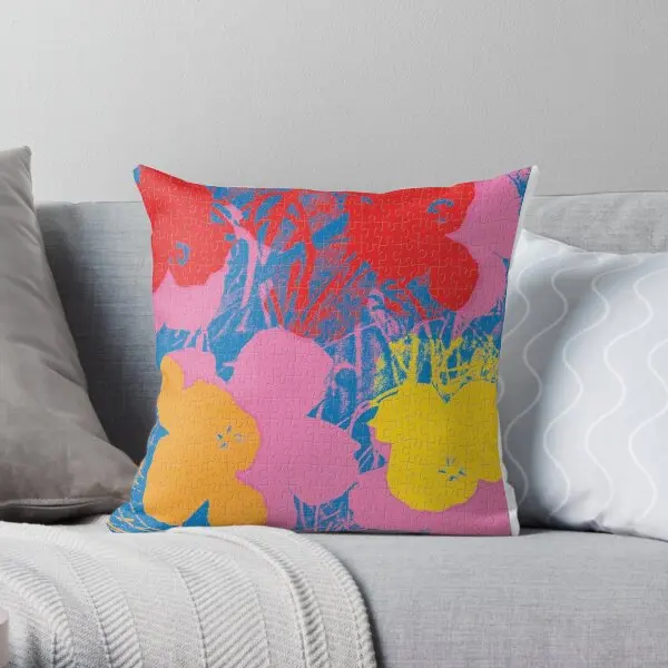 Andy Warhol Printing Throw Pillow Cover Waist Soft Fashion Anime Square Throw Decor Case Hotel Pillows not include One Side
Andy Warhol Printing Throw Pillow Cover Waist Soft Fashion Anime Square Throw Decor Case Hotel Pillows not include One Side