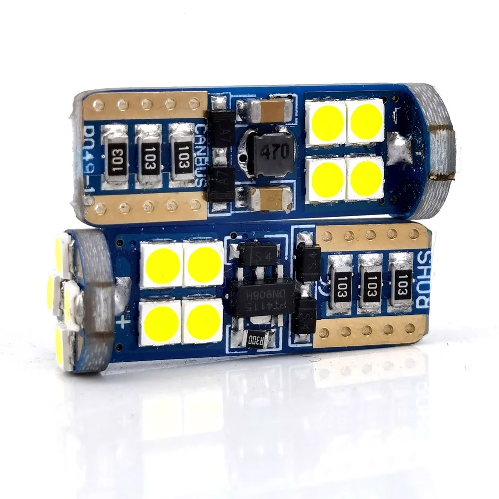500 Pcs T10 Signal License Plate Lamps Interior Lights 3030 12 SMD W5W Super Bright 194 168 Car Led Bulbs DC 12V
500 Pcs T10 Signal License Plate Lamps Interior Lights 3030 12 SMD W5W Super Bright 194 168 Car Led Bulbs DC 12V