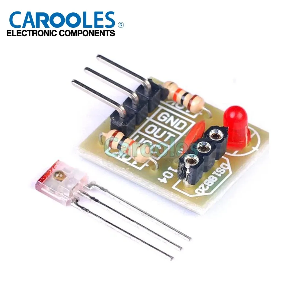 1pcs Laser Receiver Sensor Module Non-Modulator Tube Laser Sensor Module Relay Switch High Level Low Level for Arduino
1pcs Laser Receiver Sensor Module Non-Modulator Tube Laser Sensor Module Relay Switch High Level Low Level for Arduino