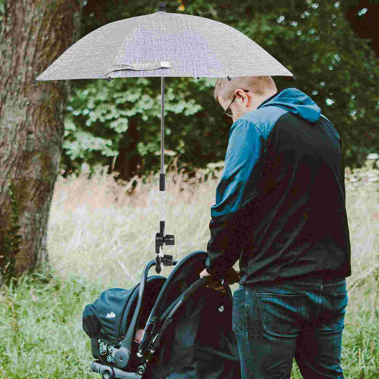 Umbrella Strollers Parasol Baby Cart Supplies Pram Umbrella Umbrella Strollerss Pushchair Anti-UV for
Umbrella Strollers Parasol Baby Cart Supplies Pram Umbrella Umbrella Strollerss Pushchair Anti-UV for