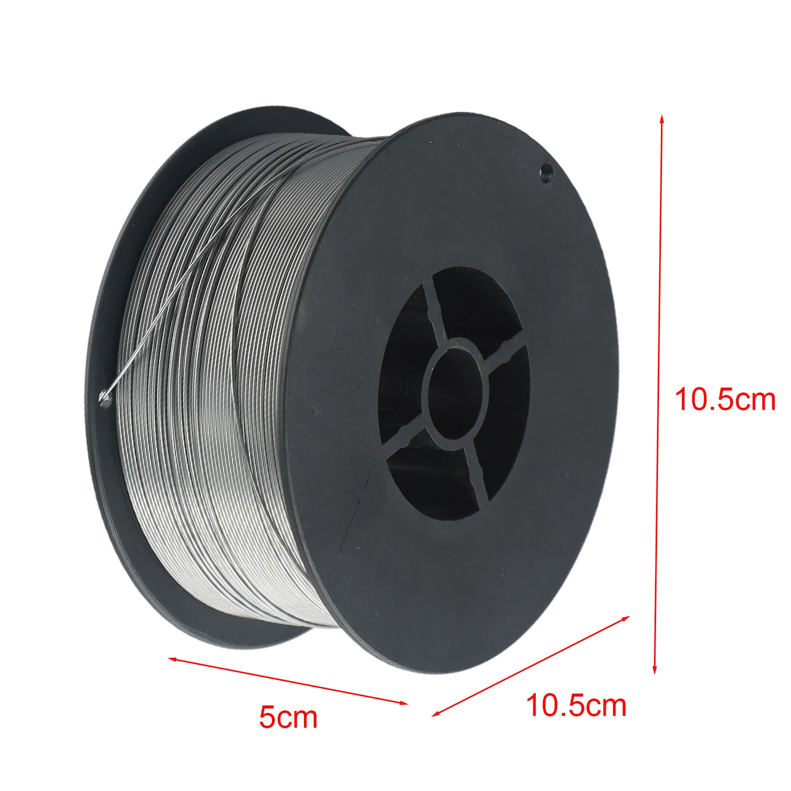 

Best Durable High Quality Welding Wire Weld 304 Stainless Steel Accessories Applications 10.5*10.5*5CM With Flux Core Exquisite