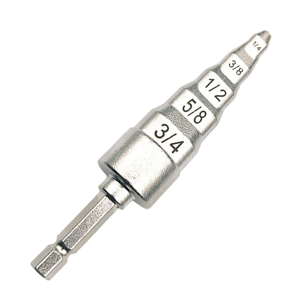 5 In 1 Imperial Tube Expander Air Conditioner Copper Pipe Swaging Tools Hex Shank Electric Drill Bit Flaring Tools
5 In 1 Imperial Tube Expander Air Conditioner Copper Pipe Swaging Tools Hex Shank Electric Drill Bit Flaring Tools