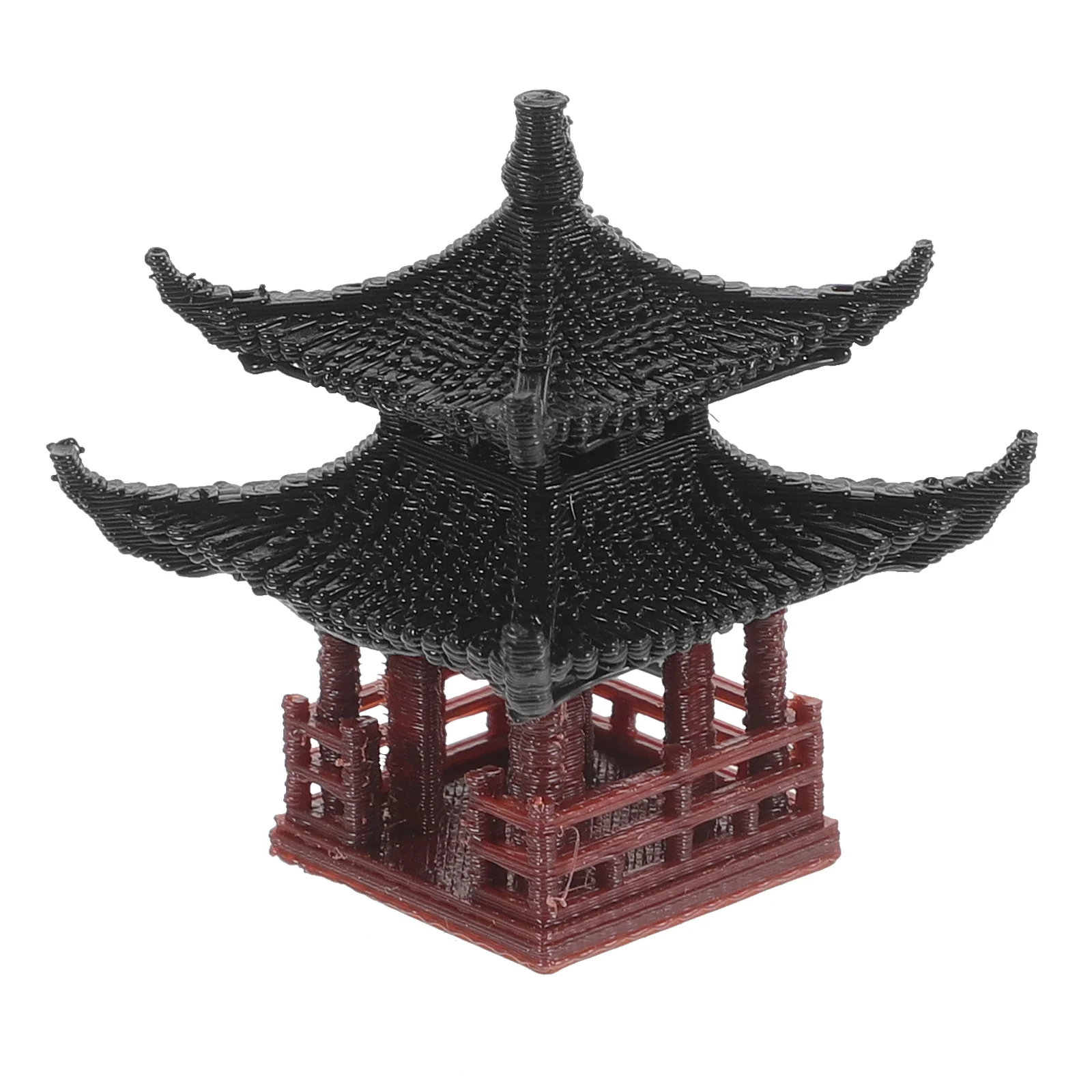 Mini Pagoda Statue Fairy Garden Decor Pavilion Hexagon Asian Exotic Environments Flower Vase Aquarium Dollhouse Decor For
Mini Pagoda Statue Fairy Garden Decor Pavilion Hexagon Asian Exotic Environments Flower Vase Aquarium Dollhouse Decor For