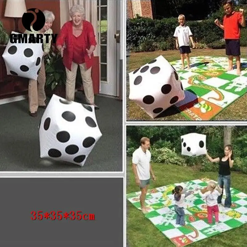 1pcs 35cm Inflatable Multi Color Blow-Up Cube Dice Toy Stage Prop Group Game Tool Casino Poker Party Decorations Pool Beach Toy
1pcs 35cm Inflatable Multi Color Blow-Up Cube Dice Toy Stage Prop Group Game Tool Casino Poker Party Decorations Pool Beach Toy