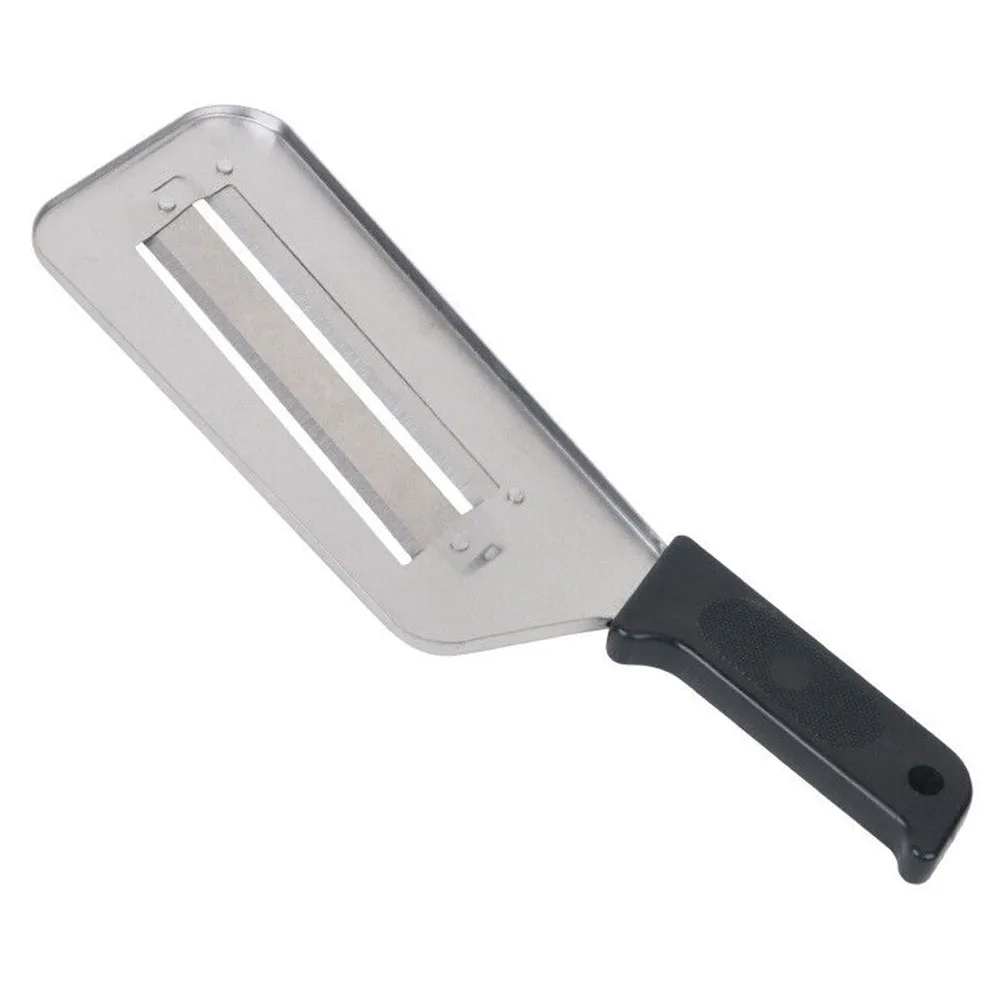 Brand New Cabbage Slicer Vegetable Cutter Fish Scale Cleaner Knive Hand Lightweight Manual Cutter Stainless Steel
Brand New Cabbage Slicer Vegetable Cutter Fish Scale Cleaner Knive Hand Lightweight Manual Cutter Stainless Steel