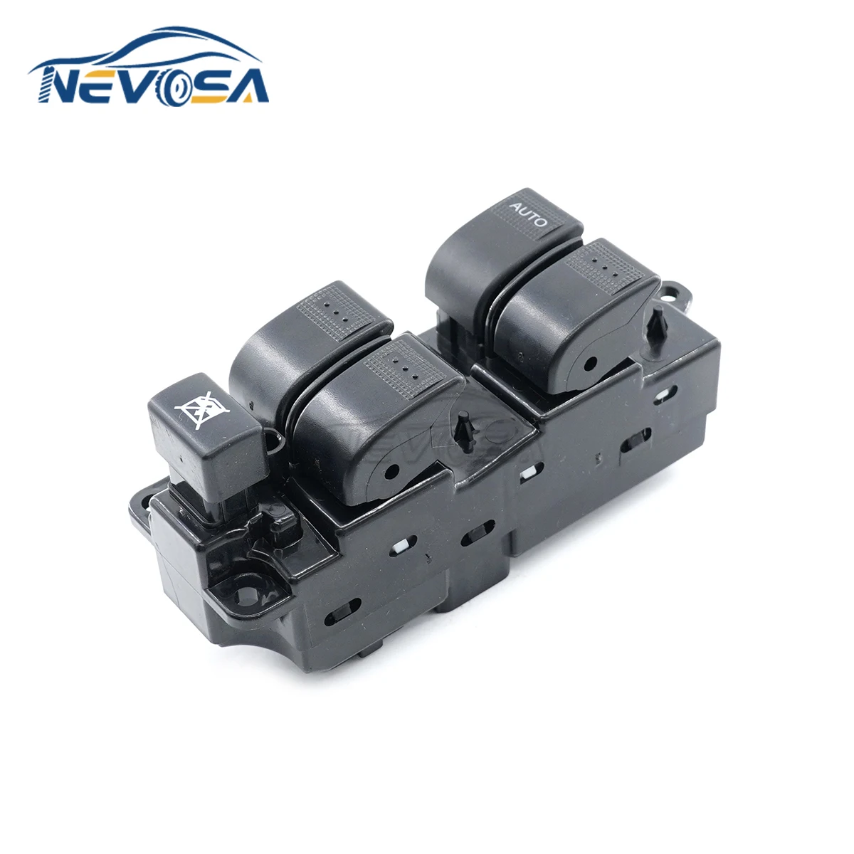 Nevosa GJ6A-66-350A Left Side Car Window Master Switch Lifter Button For Mazda 6 2003-2012 GJ6A-66-350 GJ6A66350A car accessory
Nevosa GJ6A-66-350A Left Side Car Window Master Switch Lifter Button For Mazda 6 2003-2012 GJ6A-66-350 GJ6A66350A car accessory