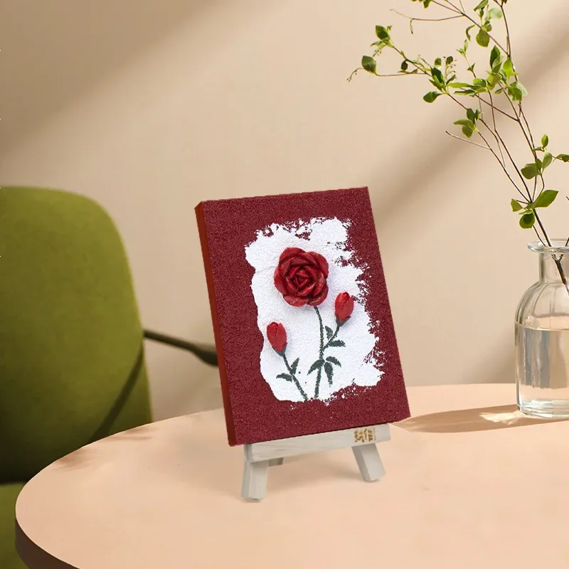 Handmade Sand Painting Decorative Painting Hand-Painted Digital Oil Quartz Sand Hand Texture Painting Diy
Handmade Sand Painting Decorative Painting Hand-Painted Digital Oil Quartz Sand Hand Texture Painting Diy
