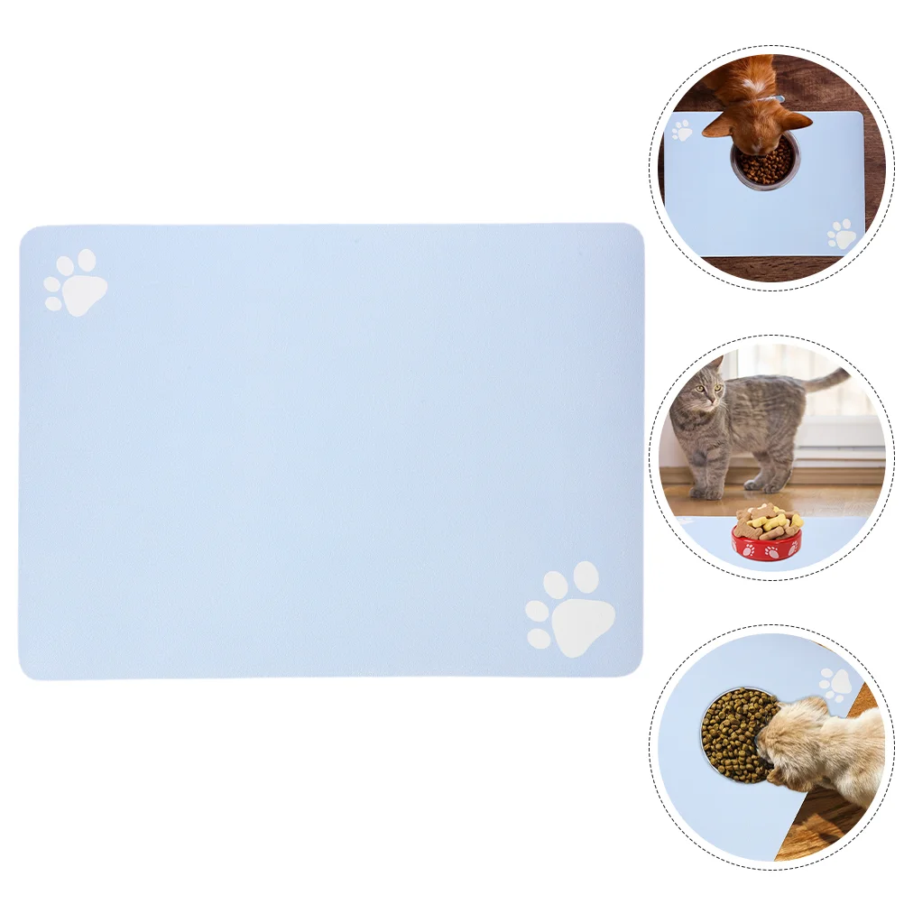 Pet Feeding Mat Anti Slip Dog Bowl Mats for Food and Water Cat Quick Dry Non-slip Mud Absorbent Diatomite
Pet Feeding Mat Anti Slip Dog Bowl Mats for Food and Water Cat Quick Dry Non-slip Mud Absorbent Diatomite