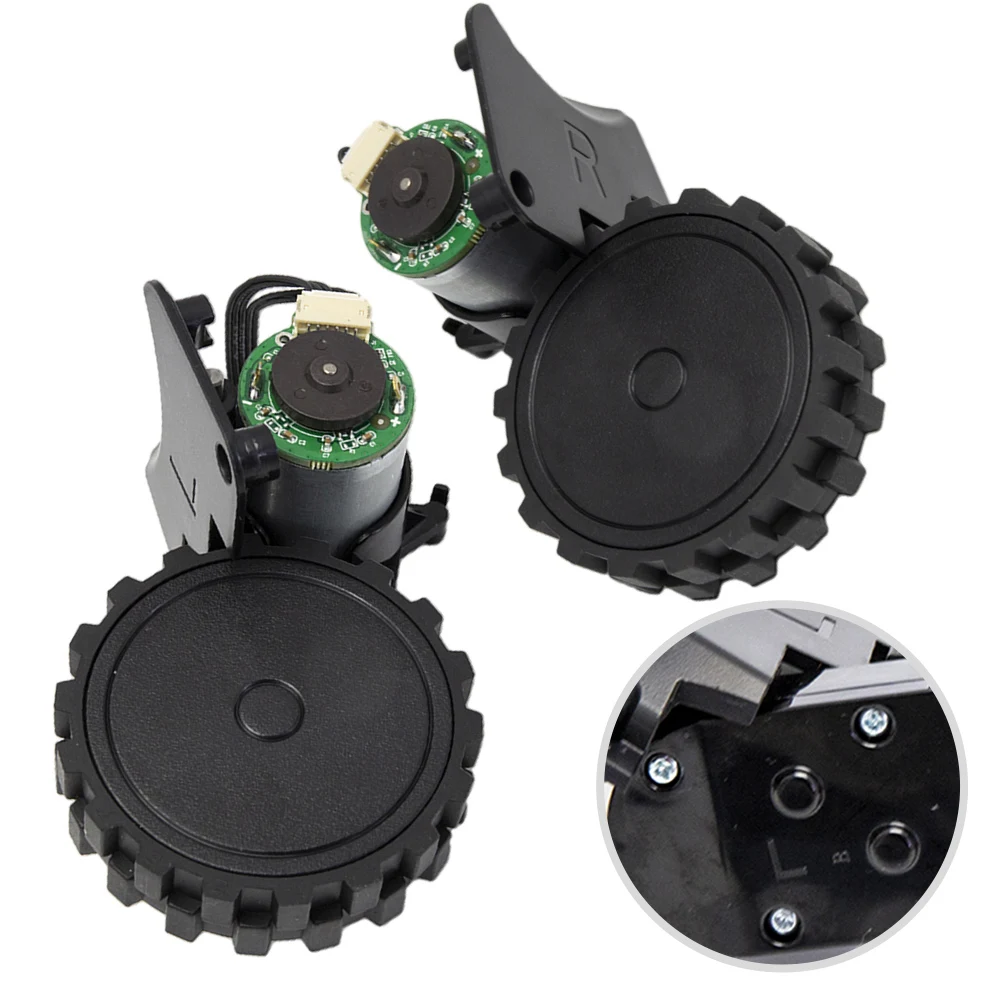 Vacuum Cleaner Wheel Motor Replacement Left Or Right Wheel Motor Assembly For MAMNV For ONSON BR150 BR151 Power Tool Accessories
Vacuum Cleaner Wheel Motor Replacement Left Or Right Wheel Motor Assembly For MAMNV For ONSON BR150 BR151 Power Tool Accessories