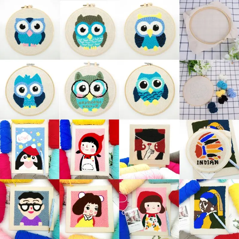 DIY вышивка сова девушка ручная работа рукоделие для начинающих набор для вышивки крестиком игла швейные материалы для вязания
DIY вышивка сова девушка ручная работа рукоделие для начинающих набор для вышивки крестиком игла швейные материалы для вязания