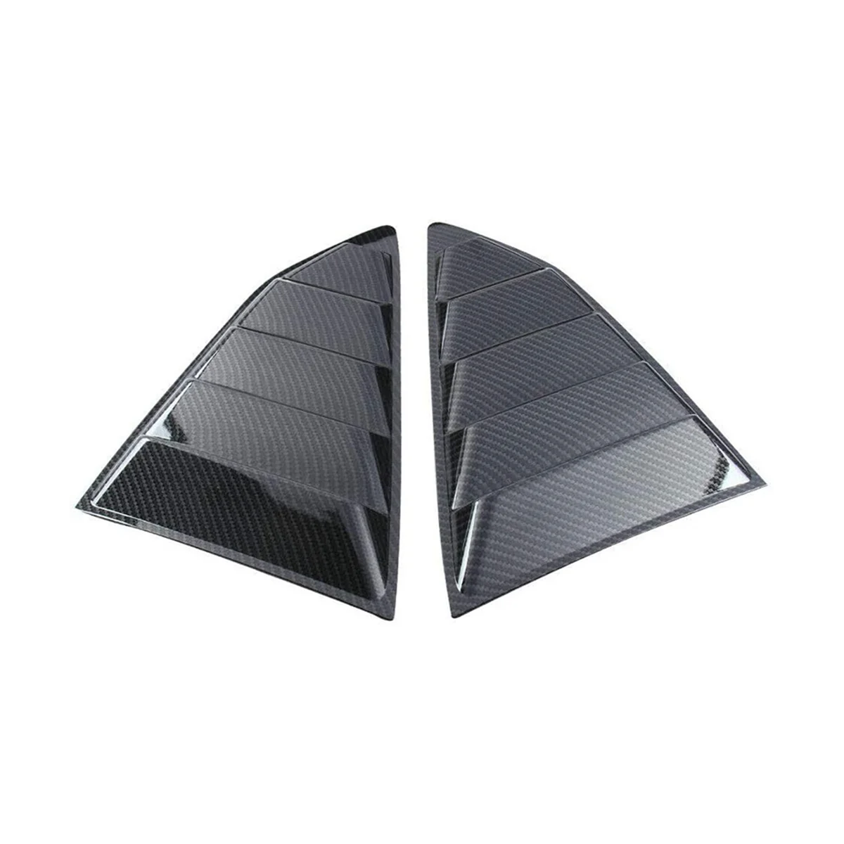 Car Body Trim Vents for 15-22 Ford Mustang Tuning Side Air Intake Vents Louvres Special Exterior Sticker Carbon Fiber
Car Body Trim Vents for 15-22 Ford Mustang Tuning Side Air Intake Vents Louvres Special Exterior Sticker Carbon Fiber