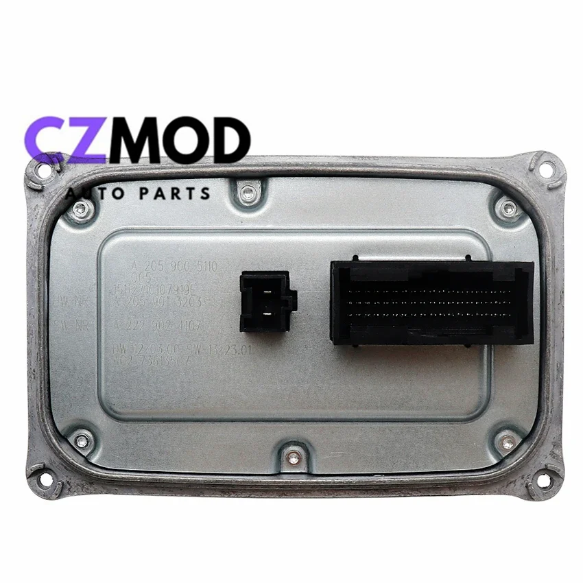 CZMOD OEM новый A2059005110 передняя фара головного света, блок управления мощностью A 205 900 51 10 для BENZ W205, автомобильные аксессуары
CZMOD OEM новый A2059005110 передняя фара головного света, блок управления мощностью A 205 900 51 10 для BENZ W205, автомобильные аксессуары