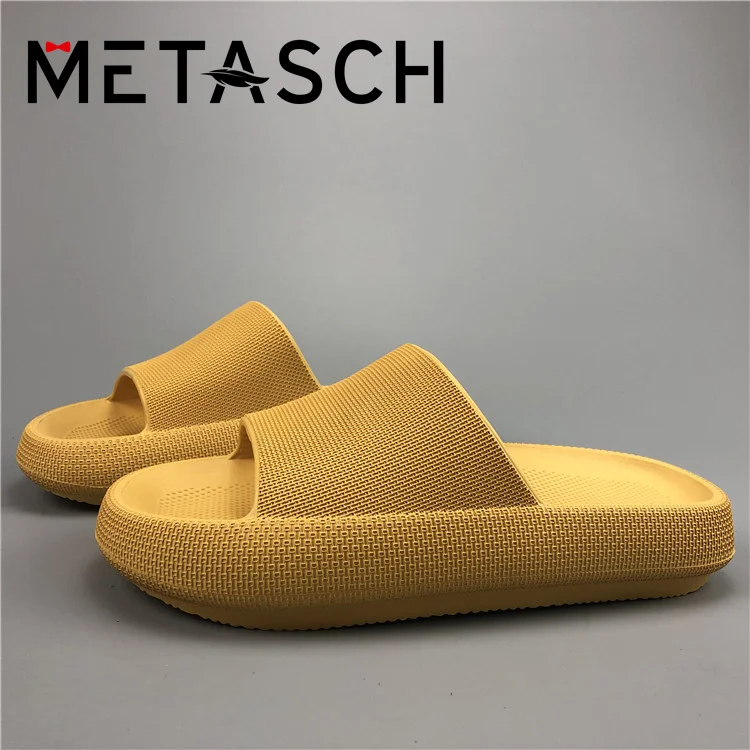 Удобные мужские и женские тапочки METASCH на мягкой подошве, мужские тапочки на толстой подошве, защитные домашние тапочки без запаха
Удобные мужские и женские тапочки METASCH на мягкой подошве, мужские тапочки на толстой подошве, защитные домашние тапочки без запаха