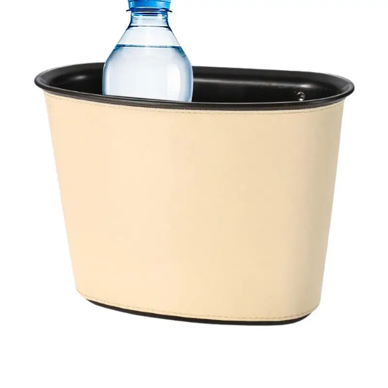 Trash Can For Car Garbage Can For Car Trash Bins For Car Save Space Waterproof Leather For RV Taxi Van SUV Vessel
Trash Can For Car Garbage Can For Car Trash Bins For Car Save Space Waterproof Leather For RV Taxi Van SUV Vessel