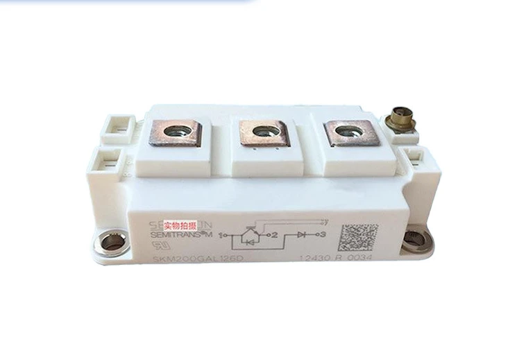 SKM50GAL123D SKM75GAL12T4-12V IGBT The Power Module Is Brand New and Original
SKM50GAL123D SKM75GAL12T4-12V IGBT The Power Module Is Brand New and Original