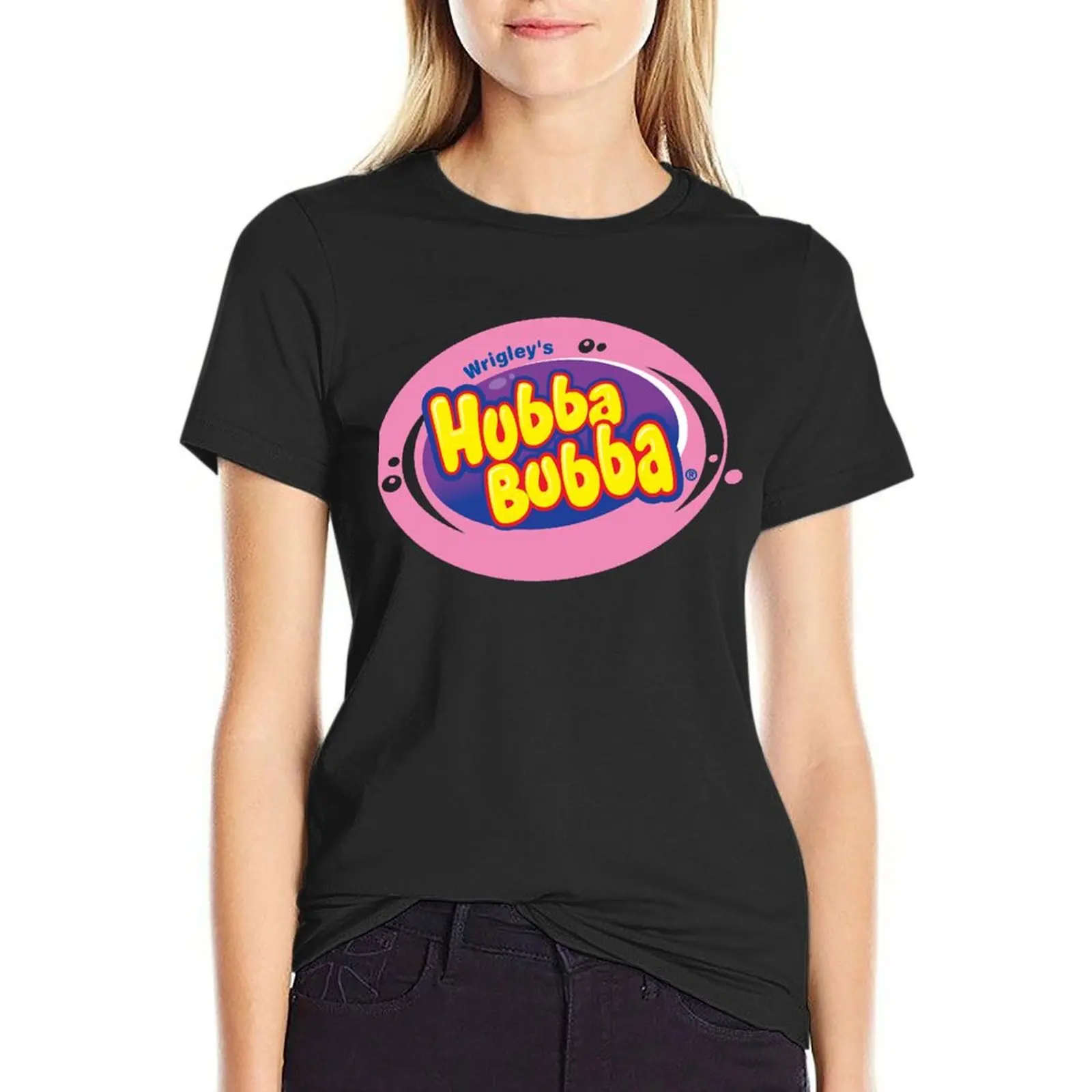 yummy Bubba For Fans T-shirt kawaii clothes vintage clothes Short sleeve tee Woman fashion
yummy Bubba For Fans T-shirt kawaii clothes vintage clothes Short sleeve tee Woman fashion