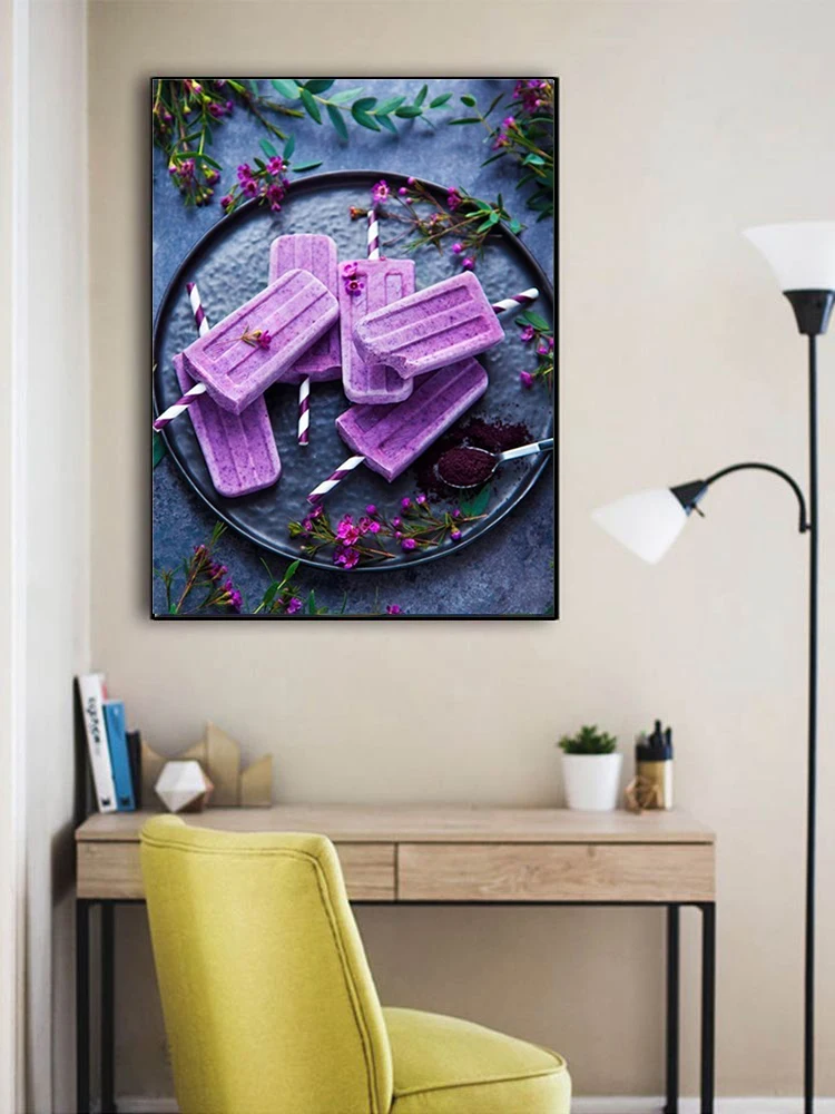 Diamond Painting Ice Cream Full Square Drill 3D Diy Diamond Embroidery Rhinestone Mosaic Fruits Cross Stitch und rhinestone home
Diamond Painting Ice Cream Full Square Drill 3D Diy Diamond Embroidery Rhinestone Mosaic Fruits Cross Stitch und rhinestone home