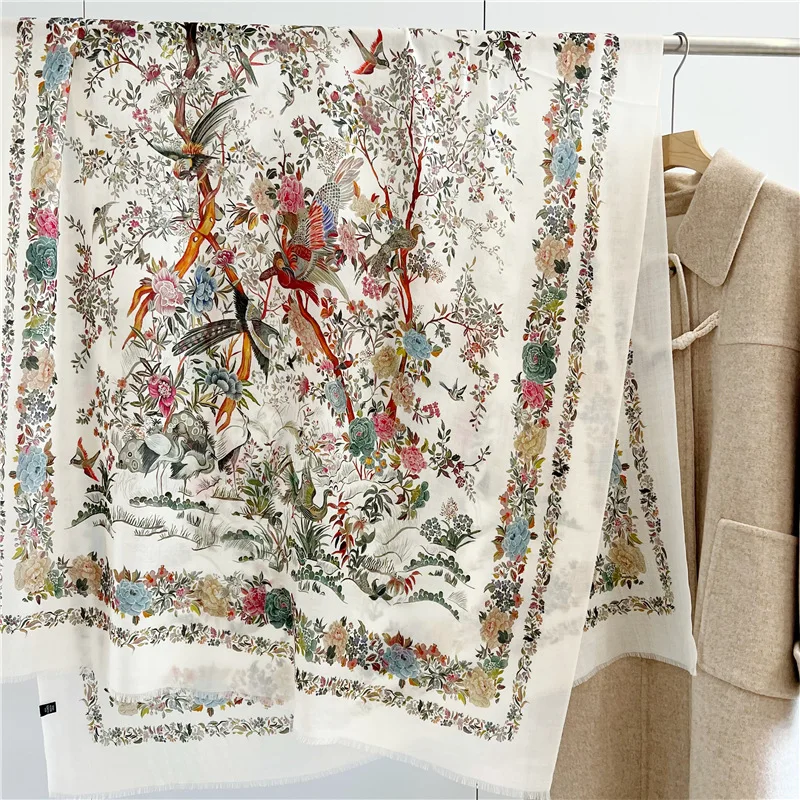 Scarves 100% pure cashmere scarf for Women Winter Design Shawls Pashmina Lady Wraps Bandana Foulard Hijabs Soft Beach Stoles
Scarves 100% pure cashmere scarf for Women Winter Design Shawls Pashmina Lady Wraps Bandana Foulard Hijabs Soft Beach Stoles