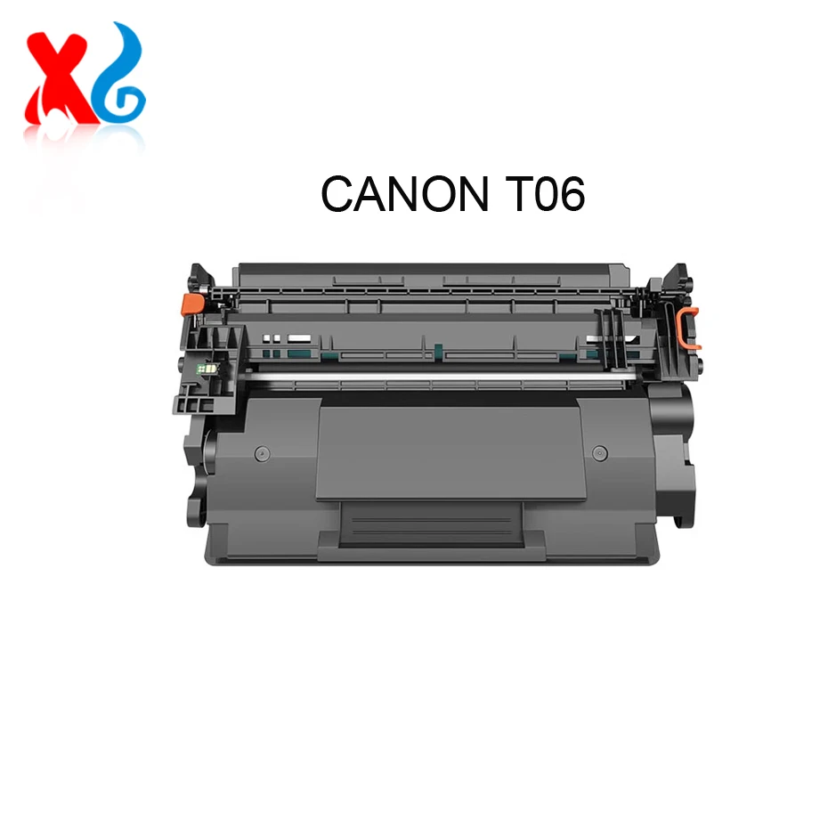 

T06 Toner Cartridge For Canon imageRUNNER 1643 1643I 1643iF Bk 20.5K With Chip