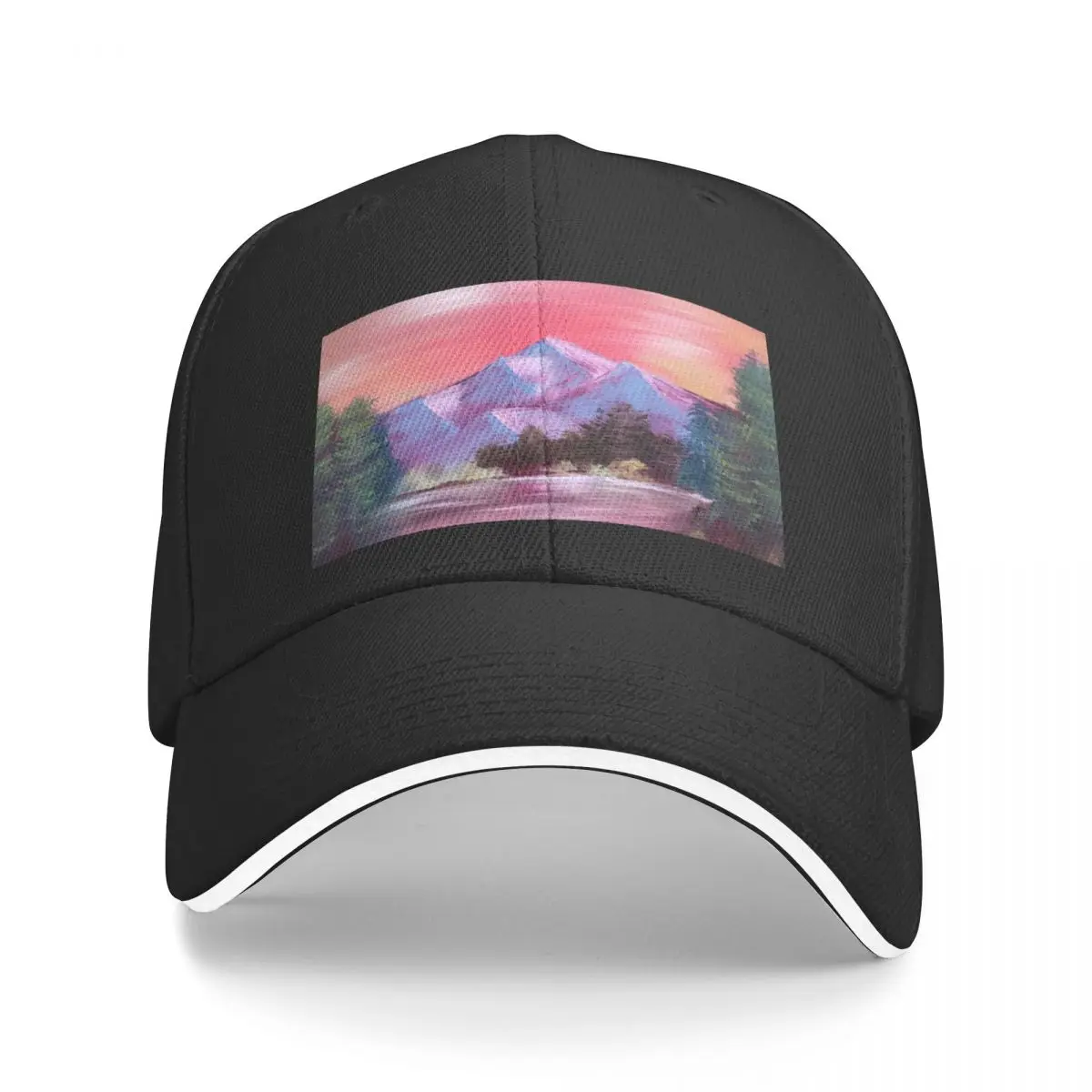 New Bob Ross Inspired Painting Baseball Cap foam party hats Horse Hat sun hat Women's Golf Wear Men's
New Bob Ross Inspired Painting Baseball Cap foam party hats Horse Hat sun hat Women's Golf Wear Men's
