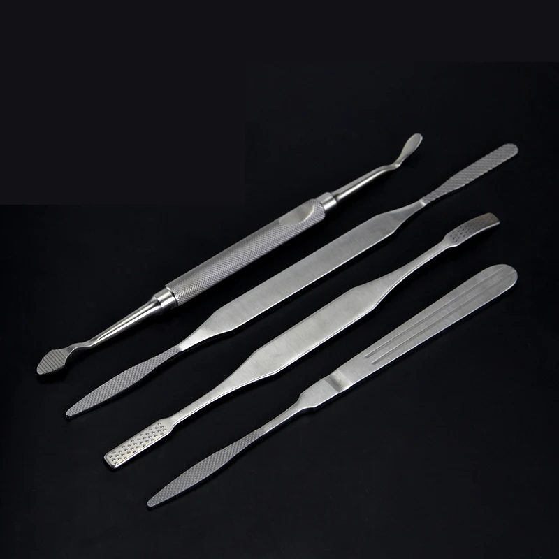 Rhinoplasty Instrument Nasal File Stainless Steel Rhinoplasty Tool Nasal File Nasal Rubbing Teeth
Rhinoplasty Instrument Nasal File Stainless Steel Rhinoplasty Tool Nasal File Nasal Rubbing Teeth