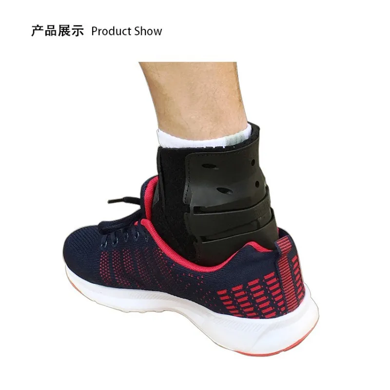 Orthopedic Ankle Support Brace Foot Guard Rehabilitation Protector Ankle Sprain Fixed Orthosis Stabilizer Plantar Fasciitis Wrap
Orthopedic Ankle Support Brace Foot Guard Rehabilitation Protector Ankle Sprain Fixed Orthosis Stabilizer Plantar Fasciitis Wrap