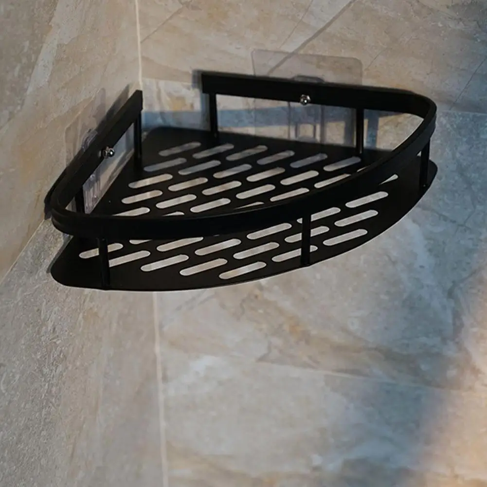 Bathroom Triangle Storage Rack No Punching Strong Bearing Corner Space Rack Saving Storage Mounted Capacity Toilets Organiz O9L6
Bathroom Triangle Storage Rack No Punching Strong Bearing Corner Space Rack Saving Storage Mounted Capacity Toilets Organiz O9L6