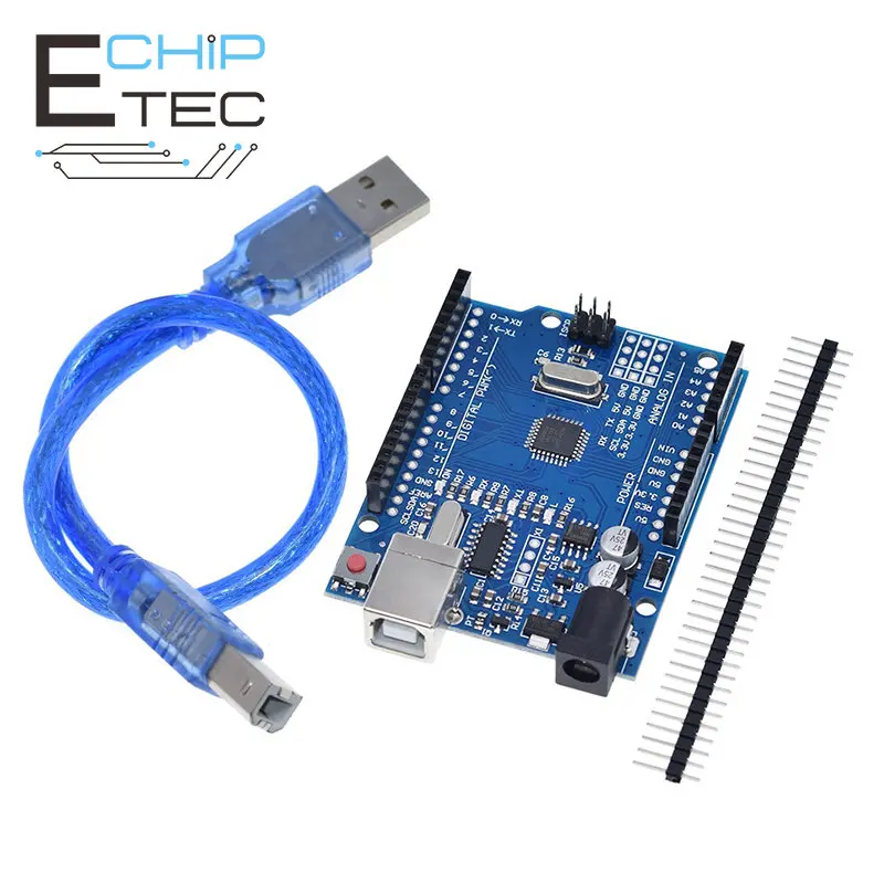Free shipping ATmega328P UNO R3 Development Board For Arduino UNO R3 with Straight Pin and USB Cable
Free shipping ATmega328P UNO R3 Development Board For Arduino UNO R3 with Straight Pin and USB Cable