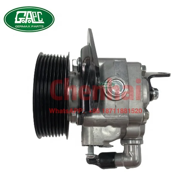 3.6L Steering Pump for Land Rover Range Rover Sport 2006 - 2013 LR009775 QVB500640 GL2110 Spare Parts Manufacture Online
3.6L Steering Pump for Land Rover Range Rover Sport 2006 - 2013 LR009775 QVB500640 GL2110 Spare Parts Manufacture Online
