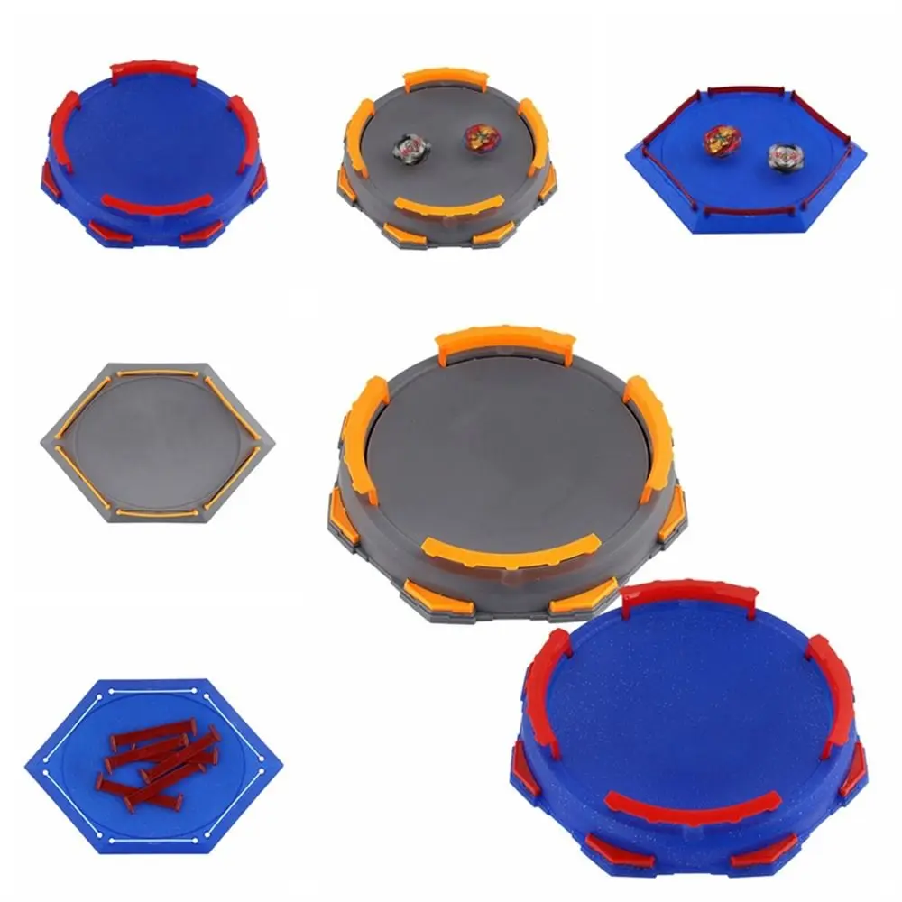 

Arena Disk For Burst Gyro Exciting Duel Spinning Top Stadium Battle Plate Toy Accessories Boys Gift Kids Toy Gyro Arena DDJ
