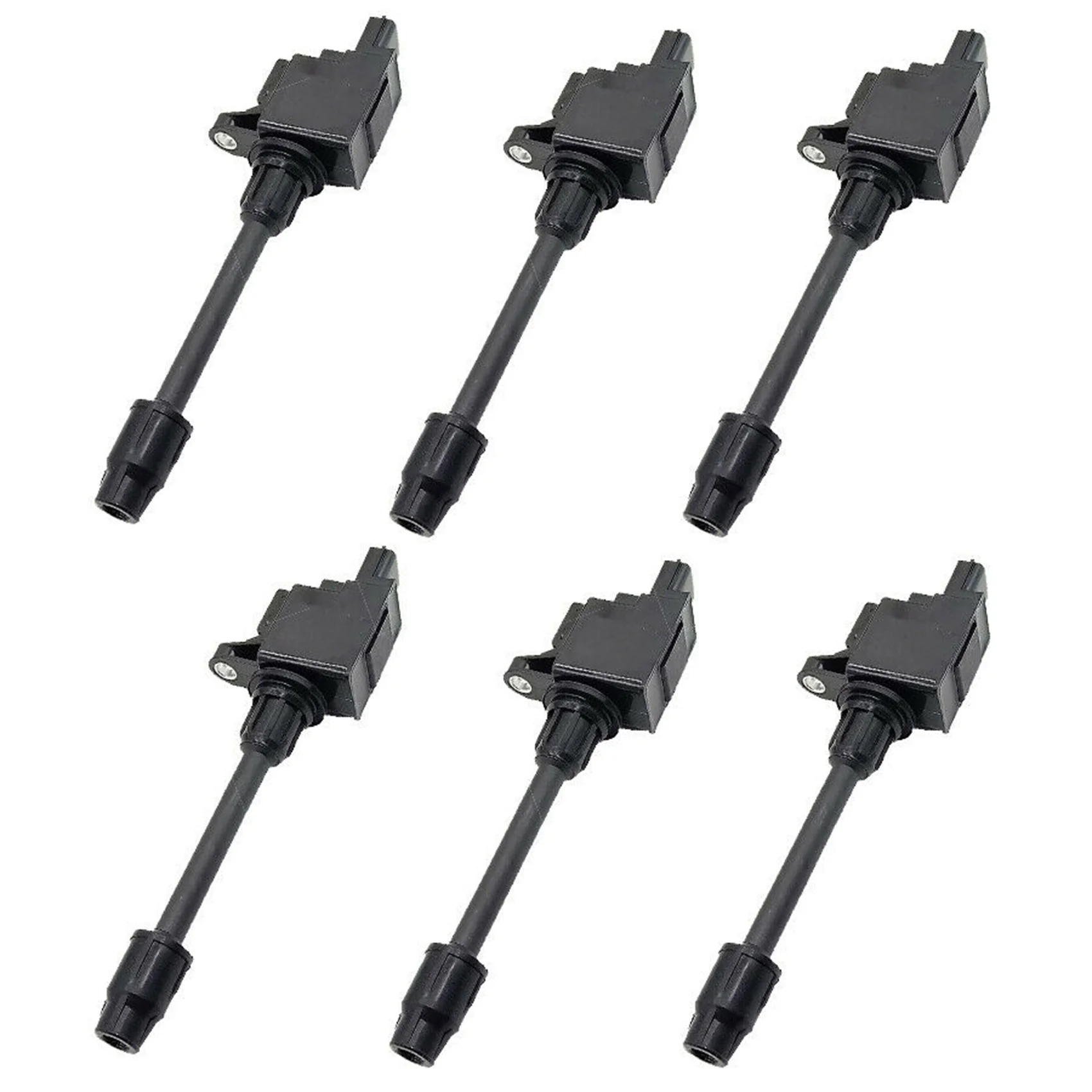 Катушка зажигания, 6 шт., 22448-2Y005 22448-2Y007 22448-2Y001 22448-2Y000 22448-2Y006 для Nissan Maxima Infiniti 3,0 V6 VQ30DE
Катушка зажигания, 6 шт., 22448-2Y005 22448-2Y007 22448-2Y001 22448-2Y000 22448-2Y006 для Nissan Maxima Infiniti 3,0 V6 VQ30DE
