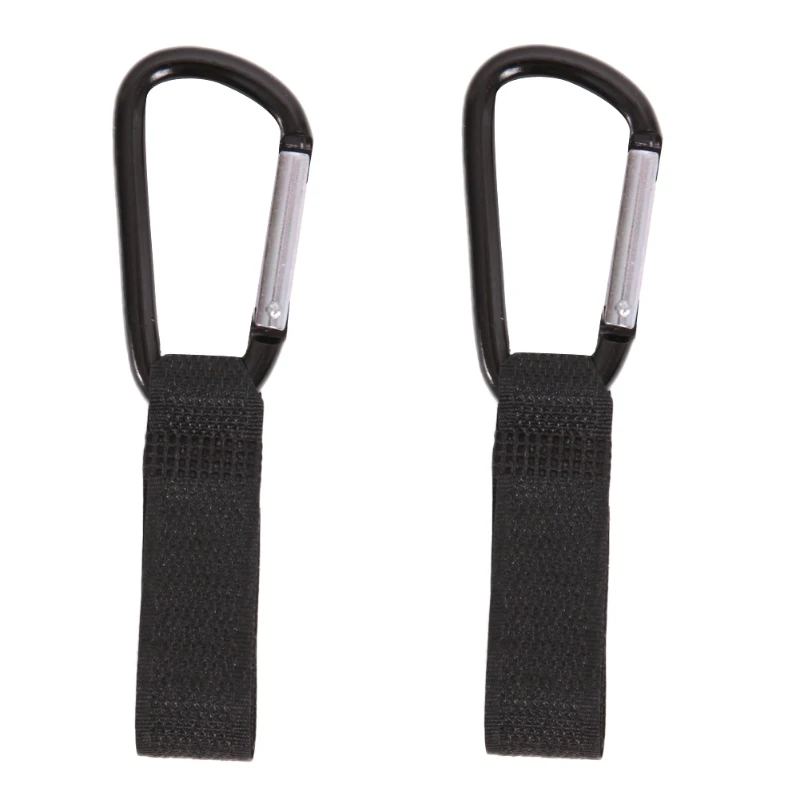 Pram Bag Hook Pram Hanger Carabiner Hook for Handbags Universal Fit Black Hook Clip for Purse Shopping
Pram Bag Hook Pram Hanger Carabiner Hook for Handbags Universal Fit Black Hook Clip for Purse Shopping