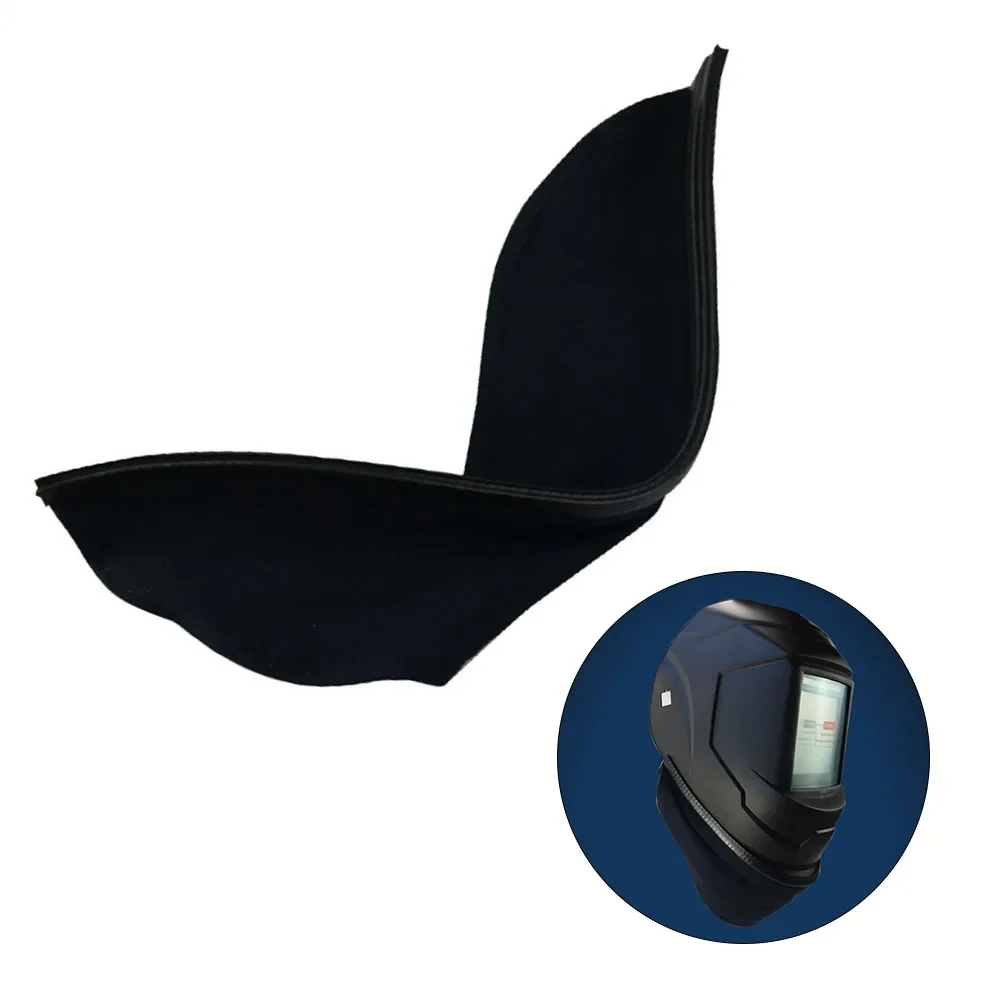 1pc Wraparound Welding Helmet Bib Anti-Scald Splash Scarf Removable Welding Bib For Welding Soldering Protective
1pc Wraparound Welding Helmet Bib Anti-Scald Splash Scarf Removable Welding Bib For Welding Soldering Protective