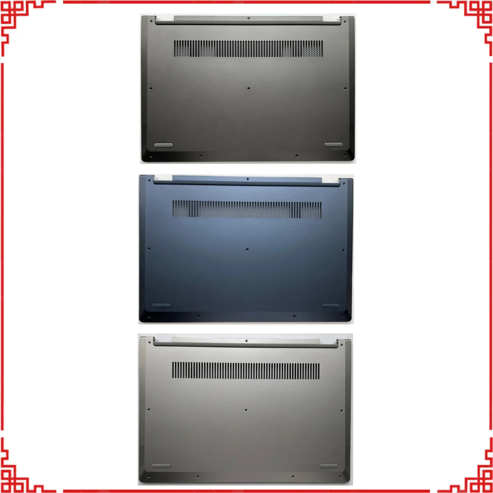 To New original case for Lenovo IdeaPad Flex-14IWL C340-14 C340-14 14IWL 14API 14IML Lower Bottom Case Base Cover D Cover 
To New original case for Lenovo IdeaPad Flex-14IWL C340-14 C340-14 14IWL 14API 14IML Lower Bottom Case Base Cover D Cover