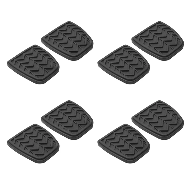 8PCS Clutch Brake Pedal Pad Rubber For Toyota Camry Hilux Vigo KUN 31321-52010,3132152010
8PCS Clutch Brake Pedal Pad Rubber For Toyota Camry Hilux Vigo KUN 31321-52010,3132152010