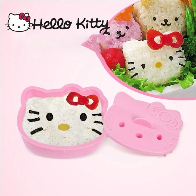 Sanrio Kawaii Anime Hello Kitty Diy Food Grade Bread Mould Cute Sweet Cartoon Bento Lunch Kitchen Supplies Lovely Gifts Girls
Sanrio Kawaii Anime Hello Kitty Diy Food Grade Bread Mould Cute Sweet Cartoon Bento Lunch Kitchen Supplies Lovely Gifts Girls