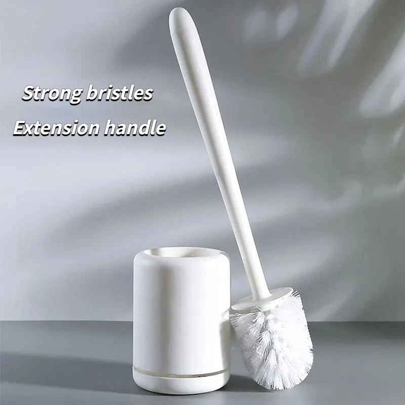 2023 New Toilet Brush Home Dormitory Extended All-around Cleaning Brush Bathroom Squat Urinal Omnidirectional Cleaning Brush
2023 New Toilet Brush Home Dormitory Extended All-around Cleaning Brush Bathroom Squat Urinal Omnidirectional Cleaning Brush
