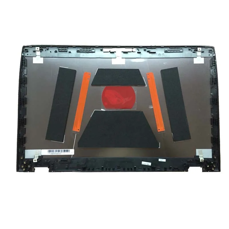 Новая задняя крышка для ноутбука ASUS GX700 gx700 GX700V0, серебристо-серый чехол
Новая задняя крышка для ноутбука ASUS GX700 gx700 GX700V0, серебристо-серый чехол