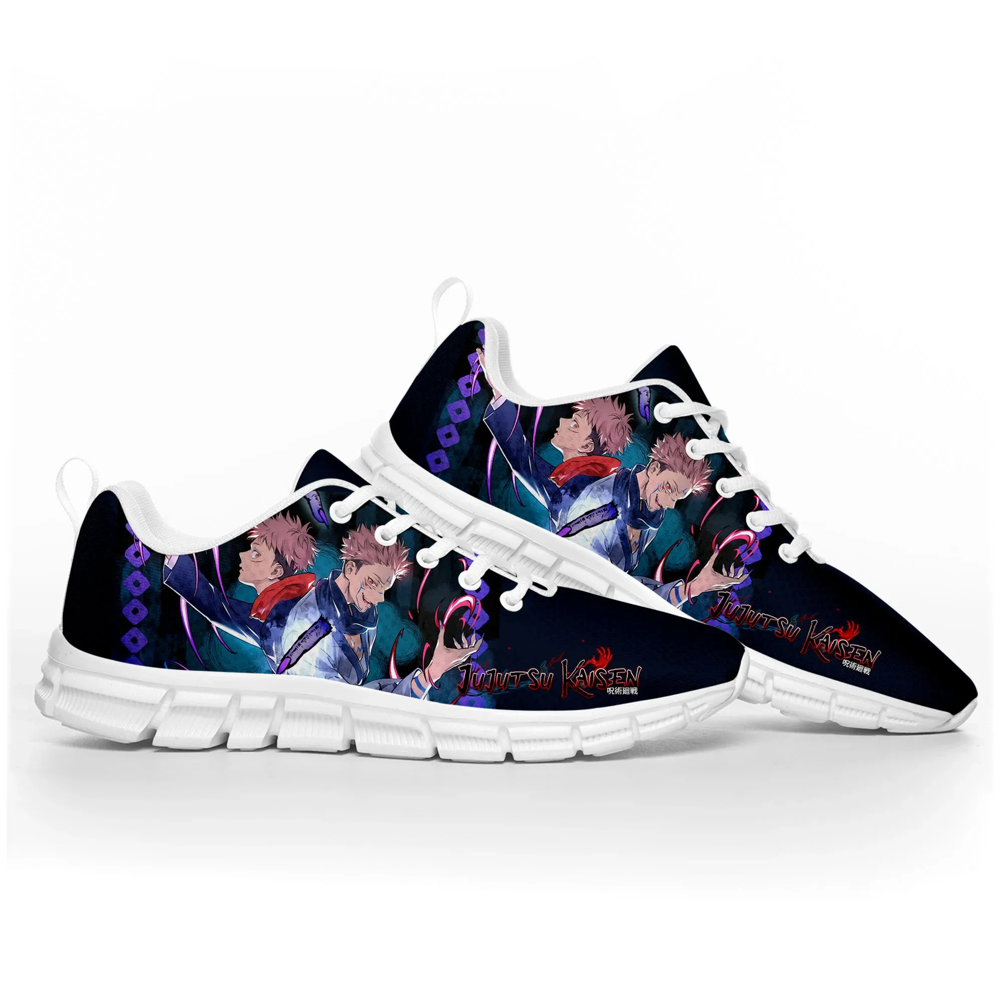 Jujutsu Kaisen Itadori Yuji Sports Shoes Mens Womens Teenager Kids Children Sneakers Custom High Quality Sneaker Couple Shoe
Jujutsu Kaisen Itadori Yuji Sports Shoes Mens Womens Teenager Kids Children Sneakers Custom High Quality Sneaker Couple Shoe